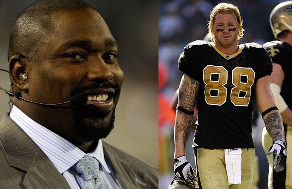 Warren Sapp Tweets Former Saint Jeremy Shockey Is Bounty “Snitch”