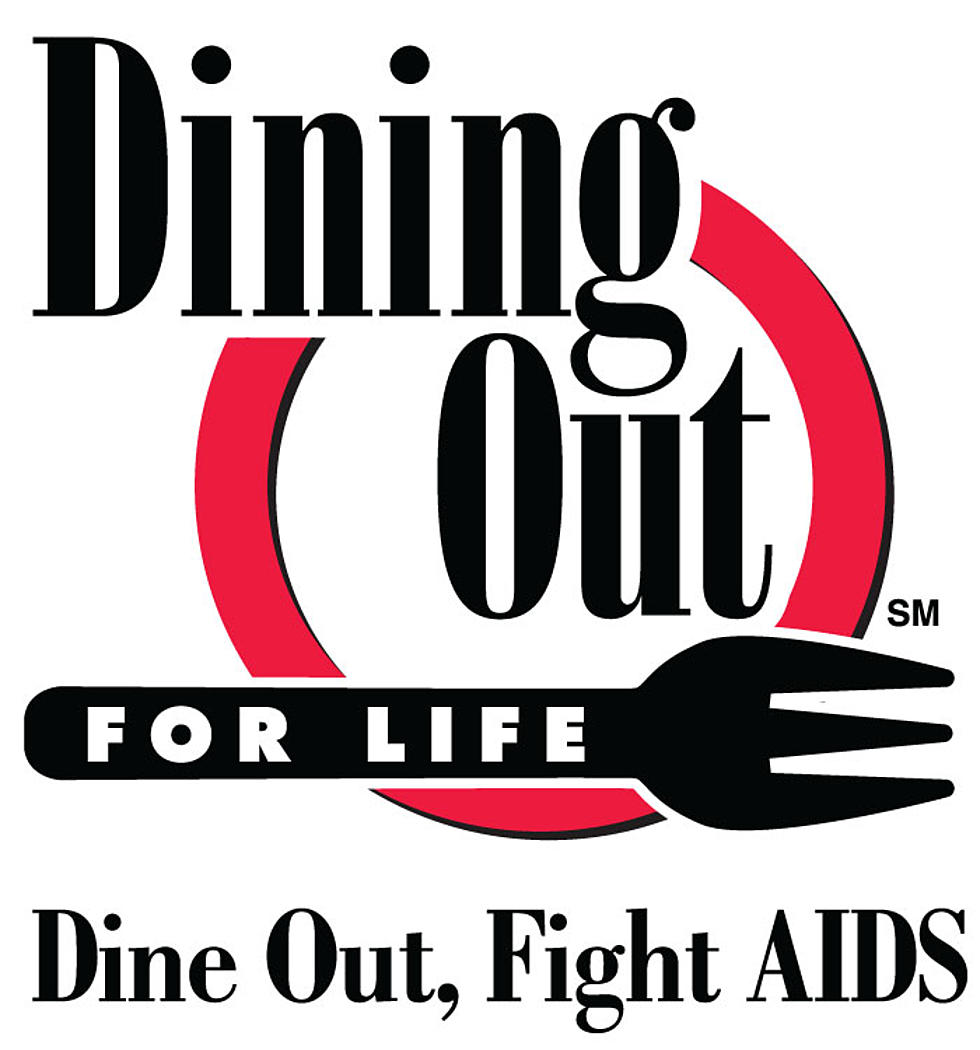 “Dining Out for Life” Today April 26th