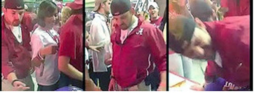 Alabama Fan Who Assaulted LSU Fan Indicted! [VIDEO]