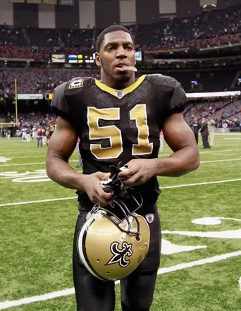 Saints Jonathan Vilma Suspended For A Year By NFL