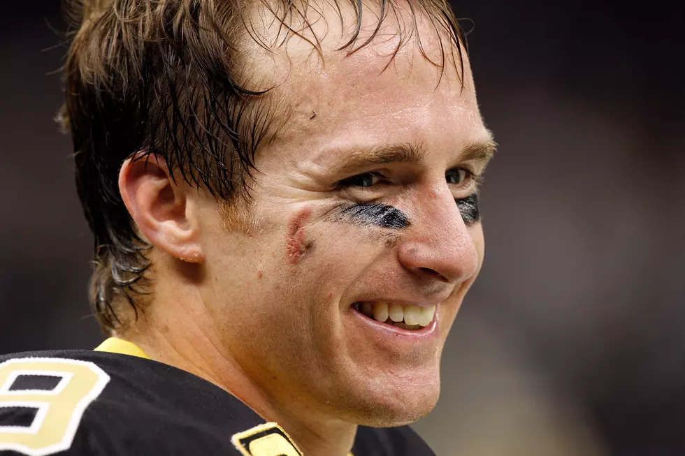 BREAKING NEWS: ESPN Reports Drew Brees and New Orleans Saints Reach $100 Million Deal