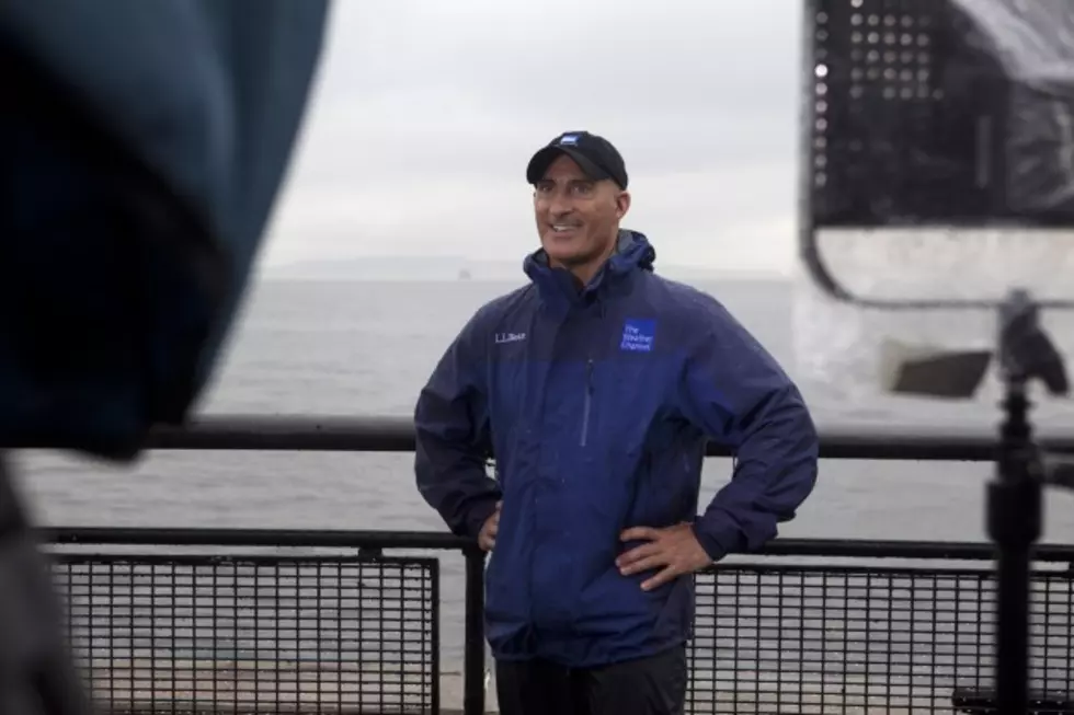 Forget Chuck Norris — Things You Didn't Know About The Weather Channel's  Jim Cantore