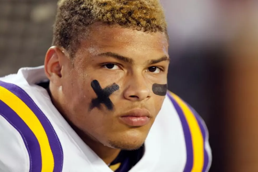 Has the Honey Badger Blown His Last Chances to Return to College Football?