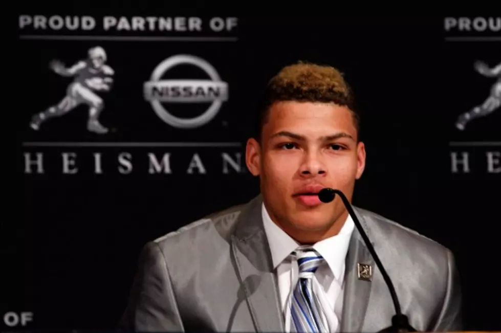 Tyrann Mathieu In Rehab — Honey Badger Will Not Play Football This Year