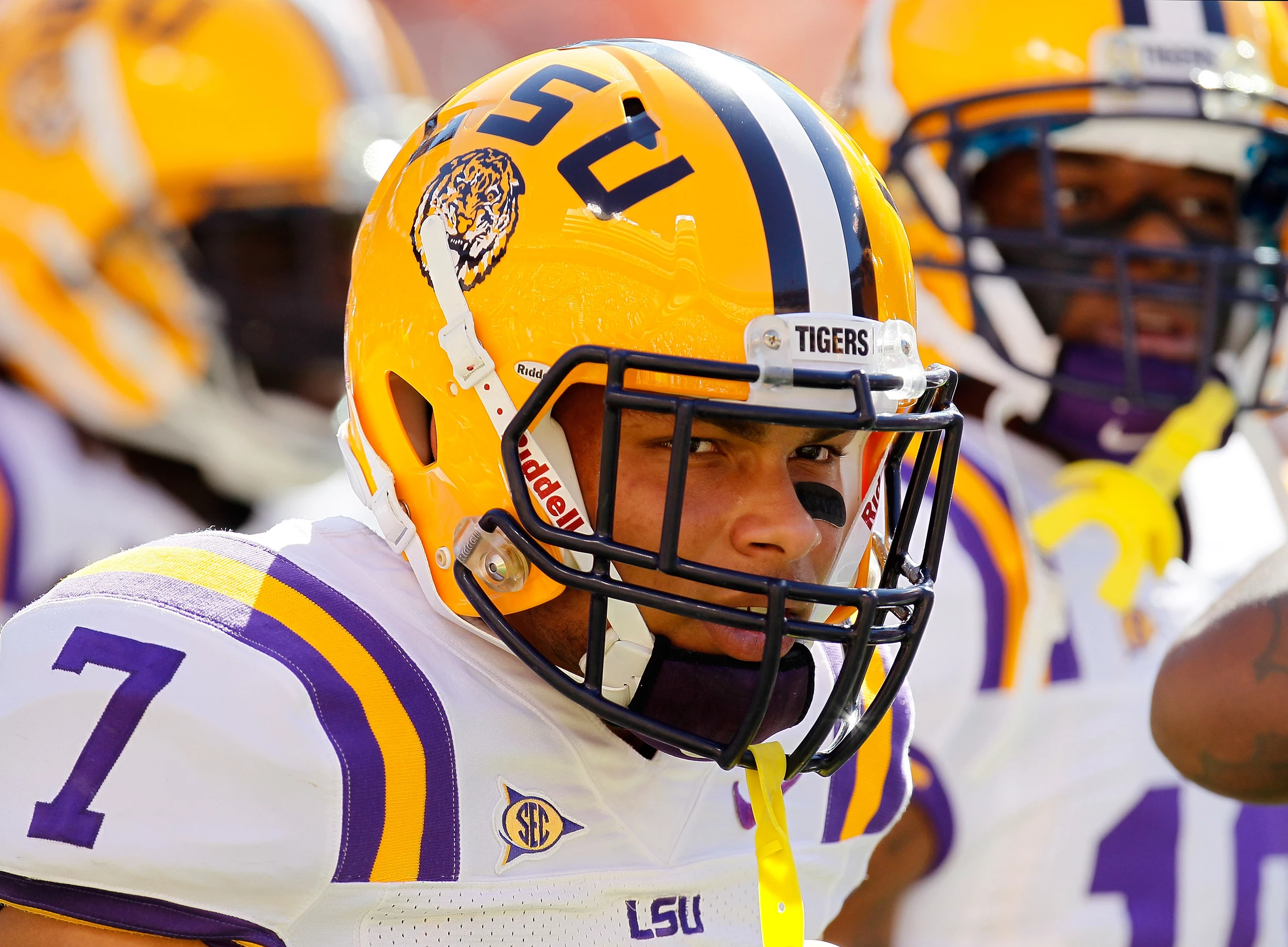 Tyrann Mathieu Vows to Make the NFL Remember He's the Honey Badger