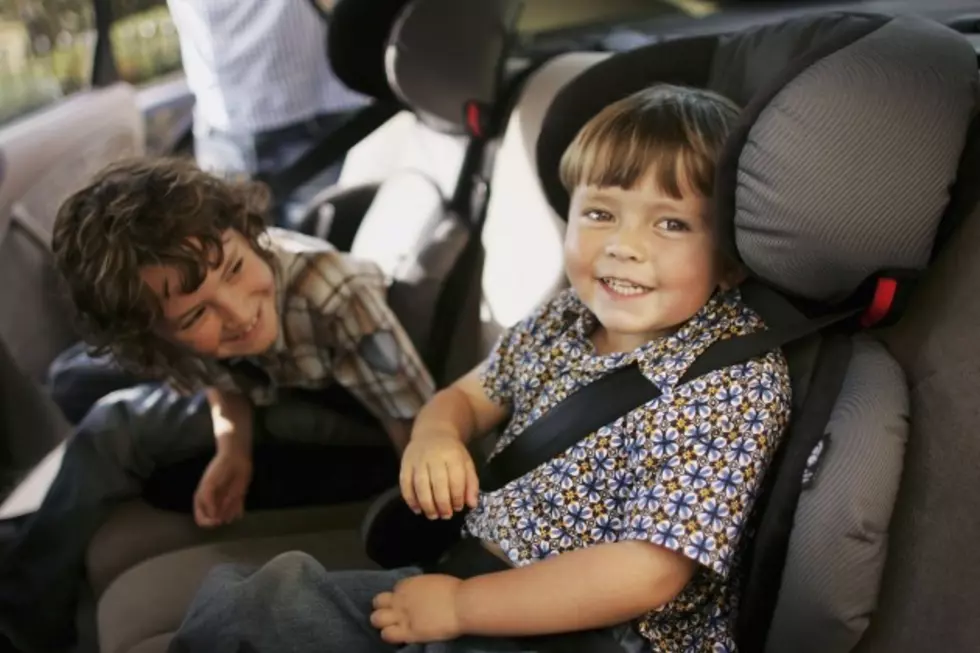 Free Child Passenger Safety Check Event At Lake Charles Civic Center This Saturday May 30