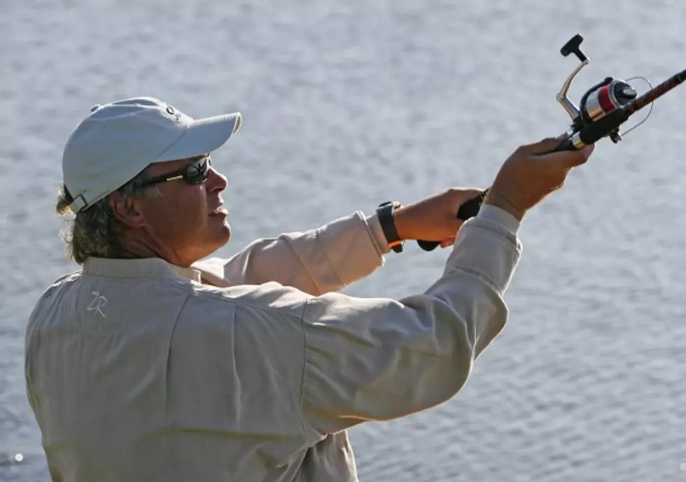 Calcasieu Sheriff’s Office To Host Senior Citizen Fishing Derby May 2nd