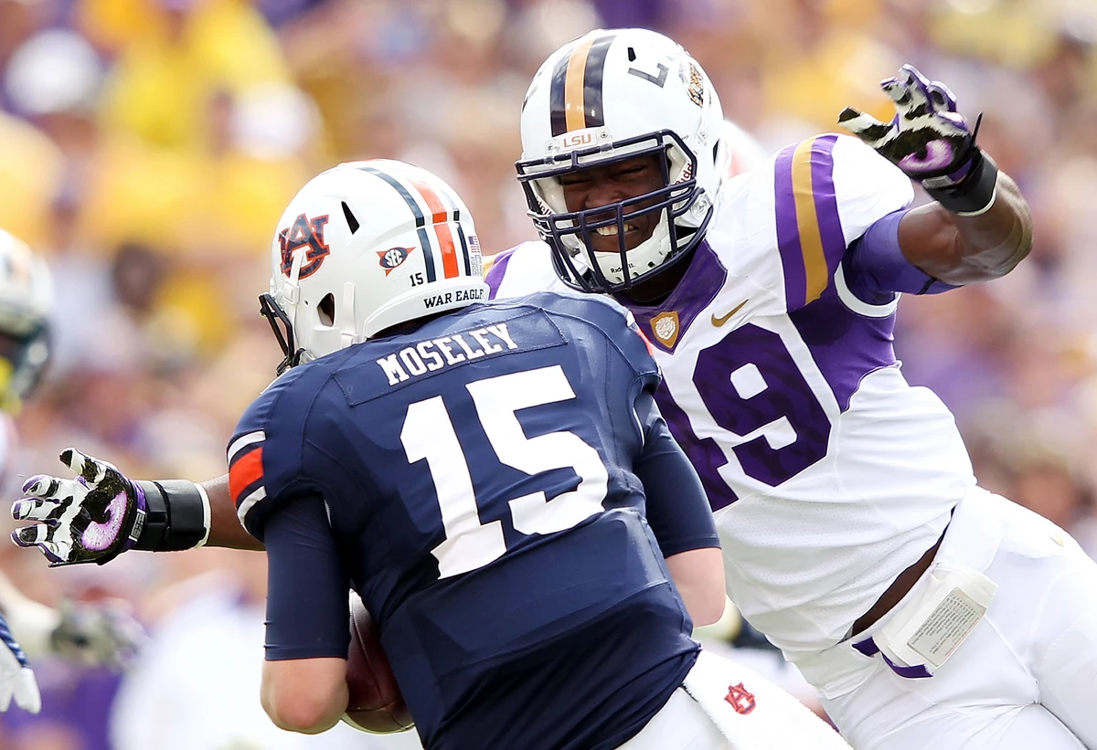 LSU vs. Auburn Game Sept. 22nd Will Be Nationally Televised