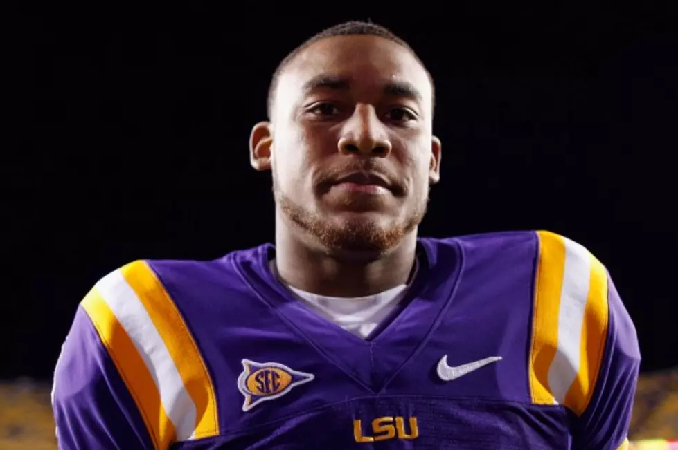 Breaking News:  Former LSU QB Jordan Jefferson Ordered To Jail