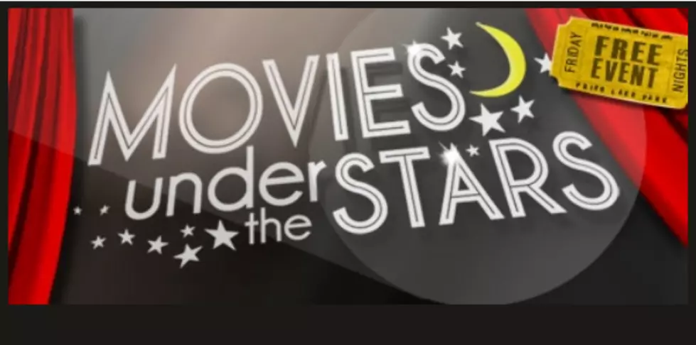 Movies Under The Stars Returns In Lake Charles 