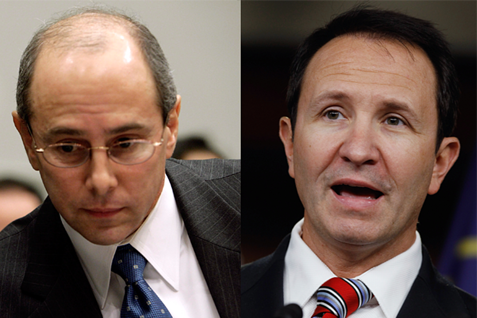 Charles Boustany and Jeff Landry Set for Live Radio Debate Halloween Night at 5 p.m.