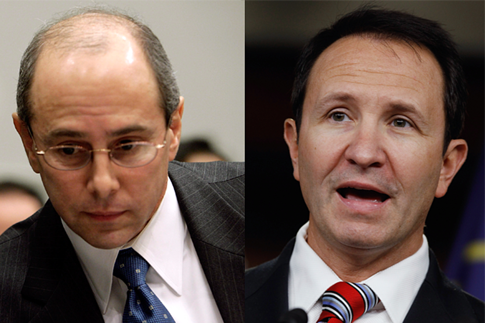 Boustany, Landry to Debate