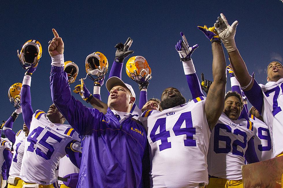 LSU To Play Clemson In Chick-Fil-A Bowl New Years Eve