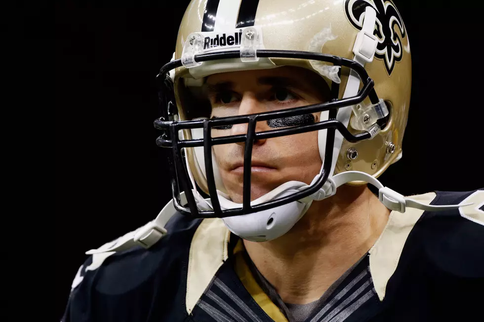 Drew Brees To Replace RG III In NFL Pro Bowl