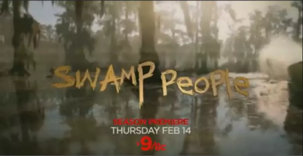 Meet New Cast Of Swamp People