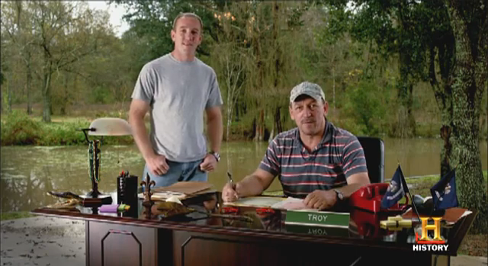 Swamp People Starts Tonight