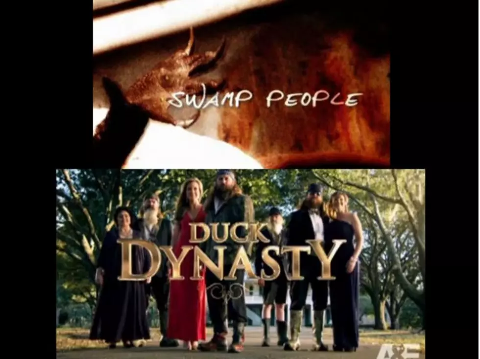 Duck Dynasty or Swamp People? [POLL]