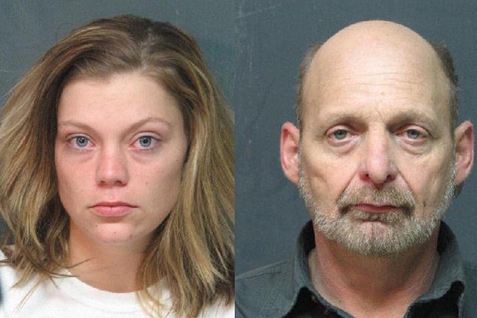 Baby Tests Positive for Meth