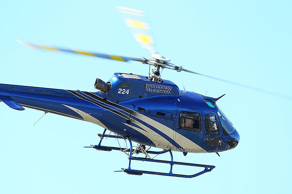 Helicopter Crash Kills Three Near Parish Line Toward Grand Lake