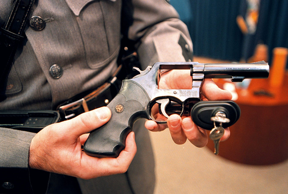 Calcasieu Sheriff’s Office To Distribute Free Gun Locks Today March 26th
