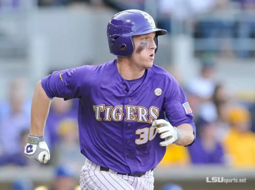 LSU Baseball Off To Best Start In History &#8212; Now #1 Team In The Country In One Poll