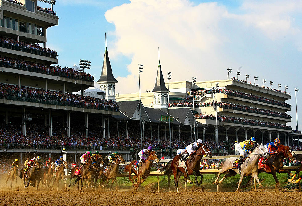 Three Horses That Raced In The Delta Downs Jackpot Will Start At Today’s 139th Kentucky Derby