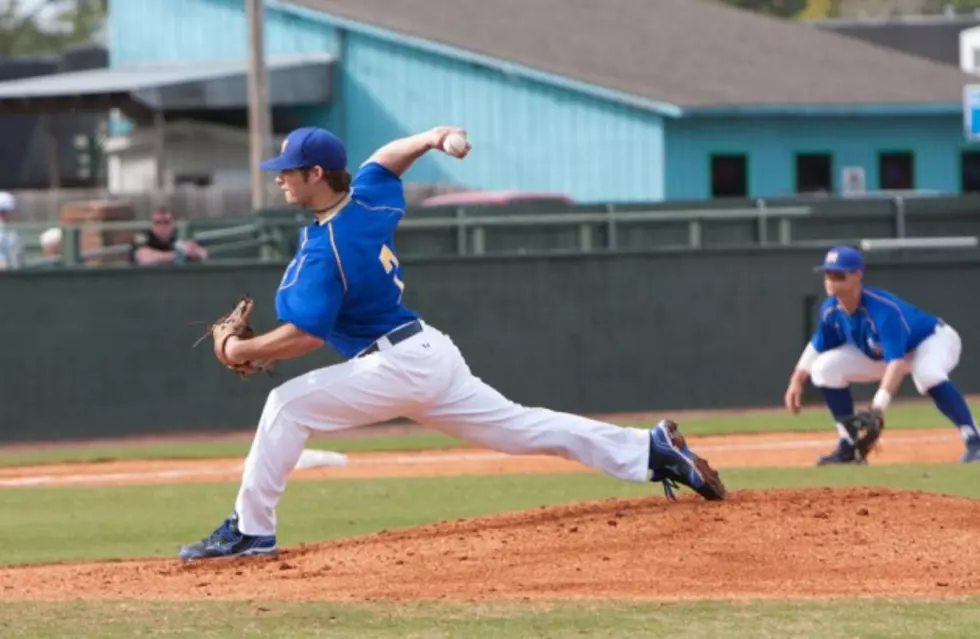 McNeese Baseball Game Times Changed Due to Weather