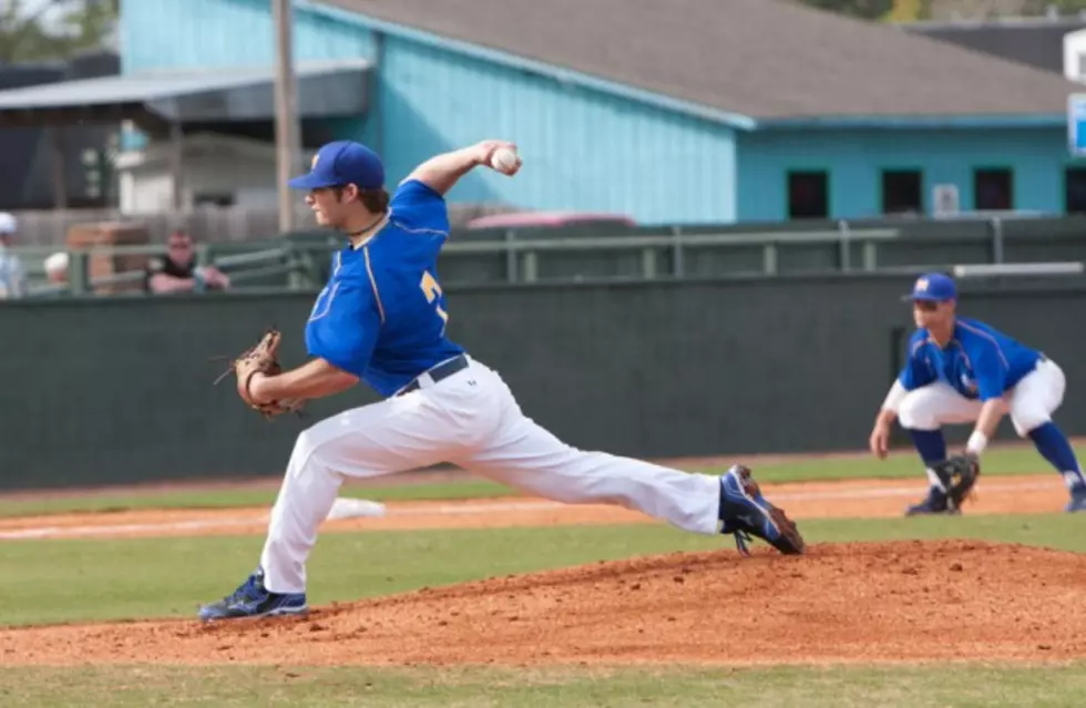 McNeese And LSU-Alexandria Baseball Game Cancelled Due To Weather