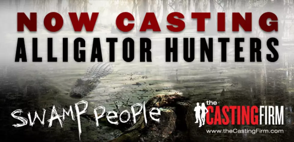 &#8216;Swamp People&#8217; Holding Season Five Casting Calls This Saturday, June 29th