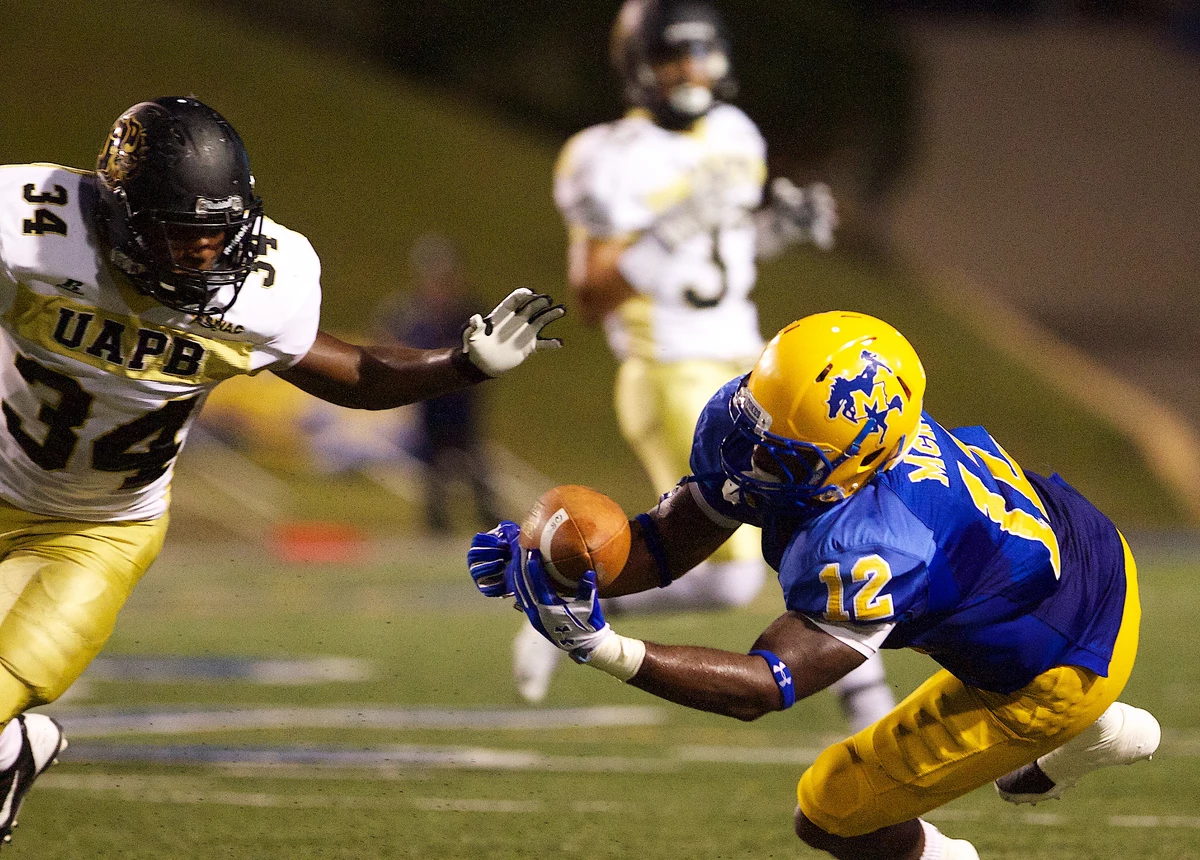 McNeese Cowboys Football Team Move Up In Polls