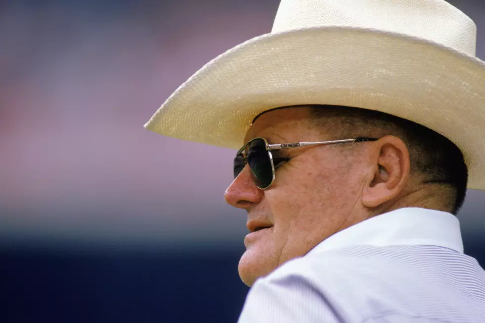 R.I.P., Bum Phillips, 90