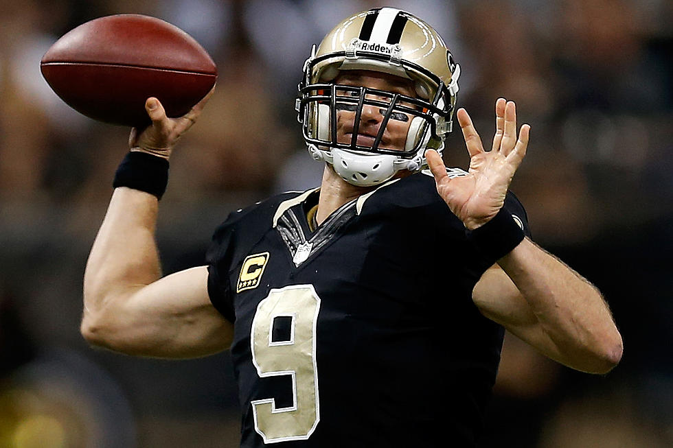 New Orleans Saints Face The Jets Today In New York