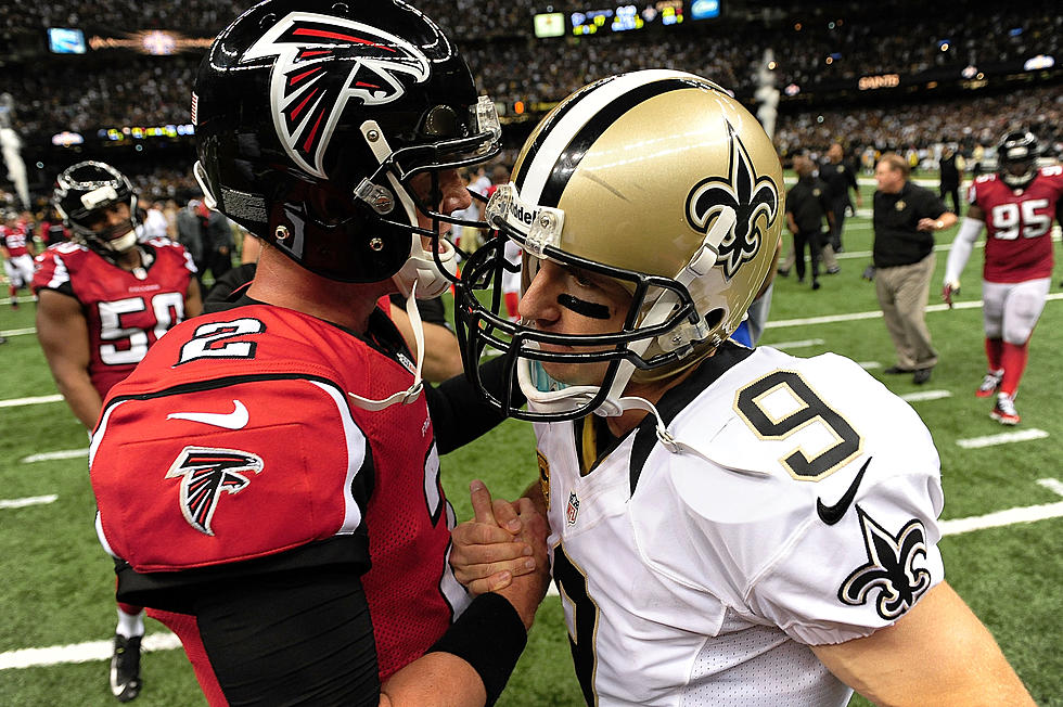 New Orleans Saints Face The Falcons Tonight In Atlanta