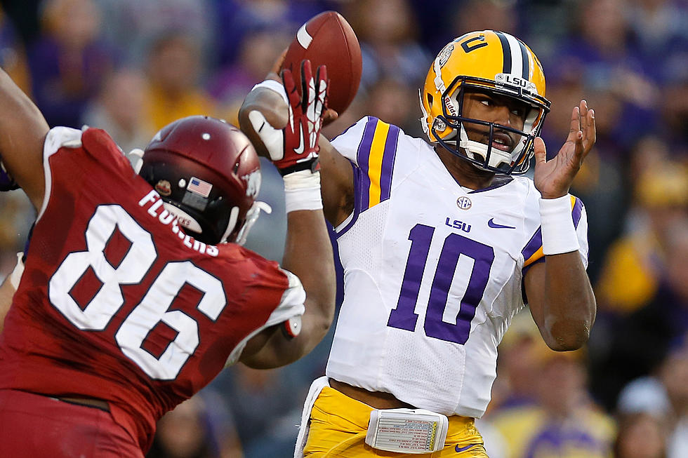 LSU Headed to Tampa to Face Iowa for the Outback Bowl
