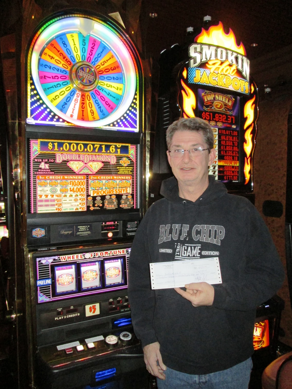 Guest Wins 1.5 Million At L’Auberge Casino In Lake Charles