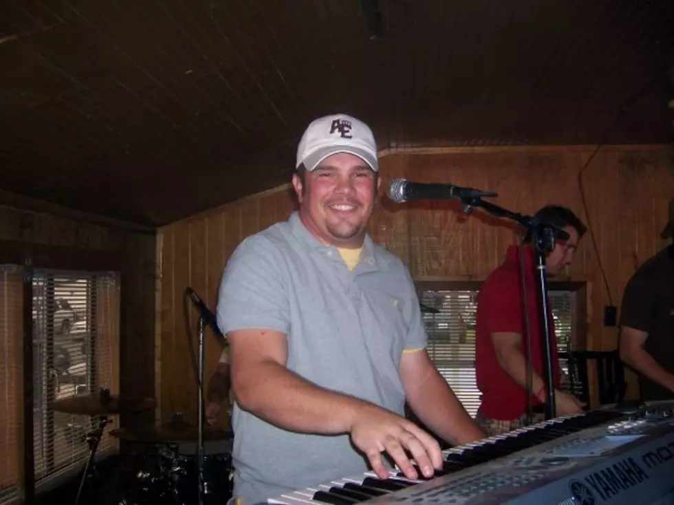 Ryan Foret & Foret Tradition In Concert This Saturday In Sulphur