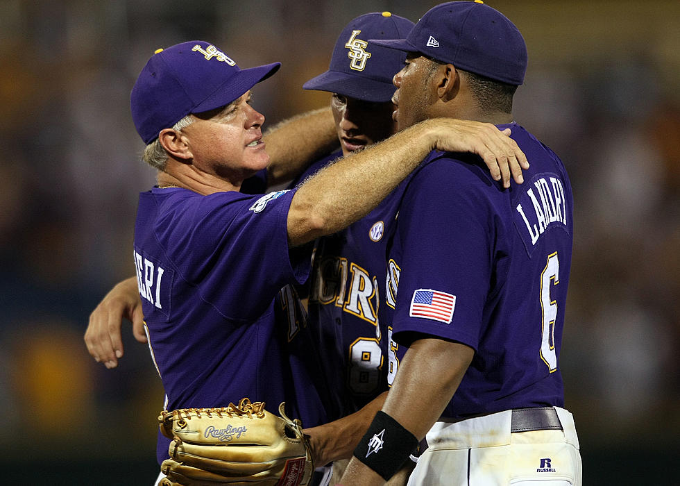 LSU Coach Paul Mainieri Gets His 1200th Career Win After Tigers Beat McNeese 10-3