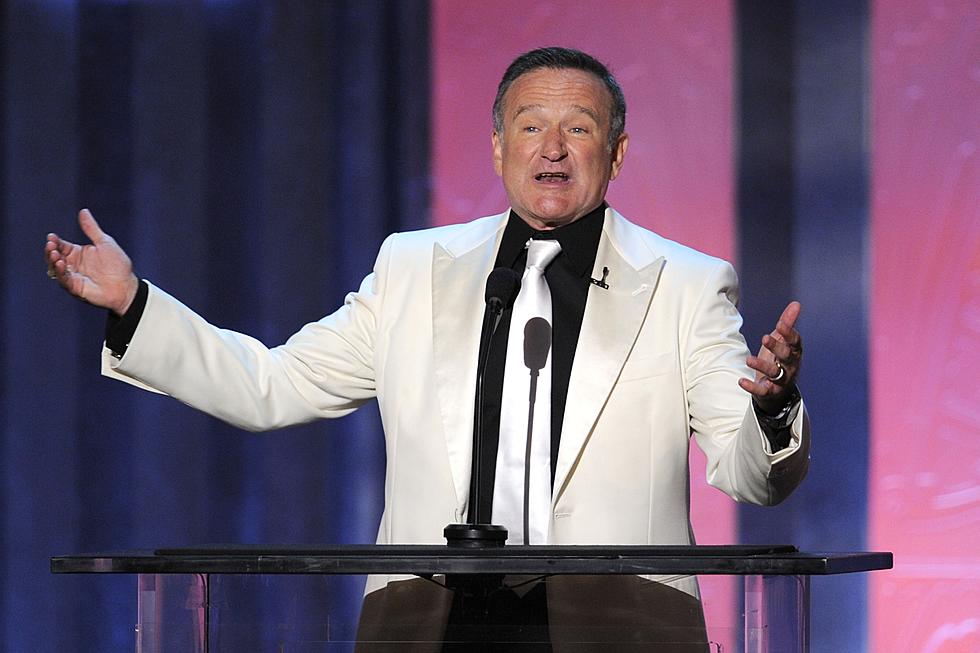 Robin Williams Dead At 63  