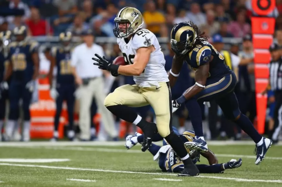 New Orleans Saints Beat St. Louis In First Preseason Game