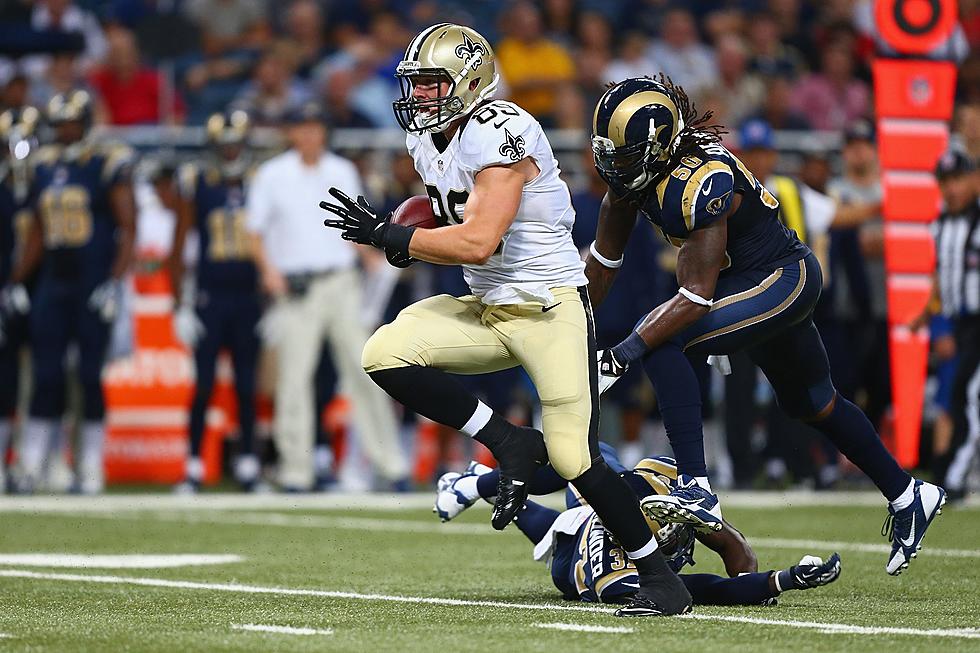 Saints Run By Rams 26-24