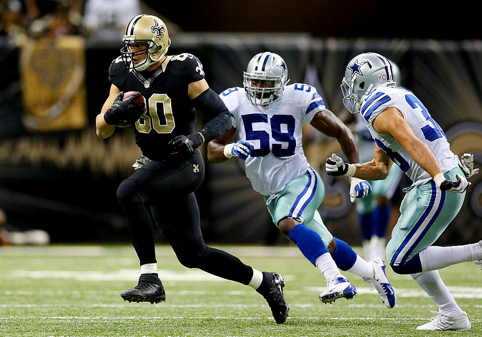 Saints Travel To Dallas Tonight To Face The Cowboys
