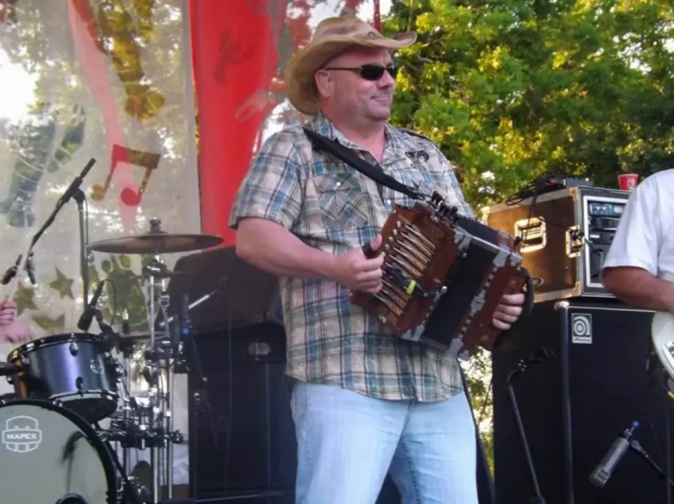 Cajun Music Artist Jamie Bergeron Celebrates Birthday Today