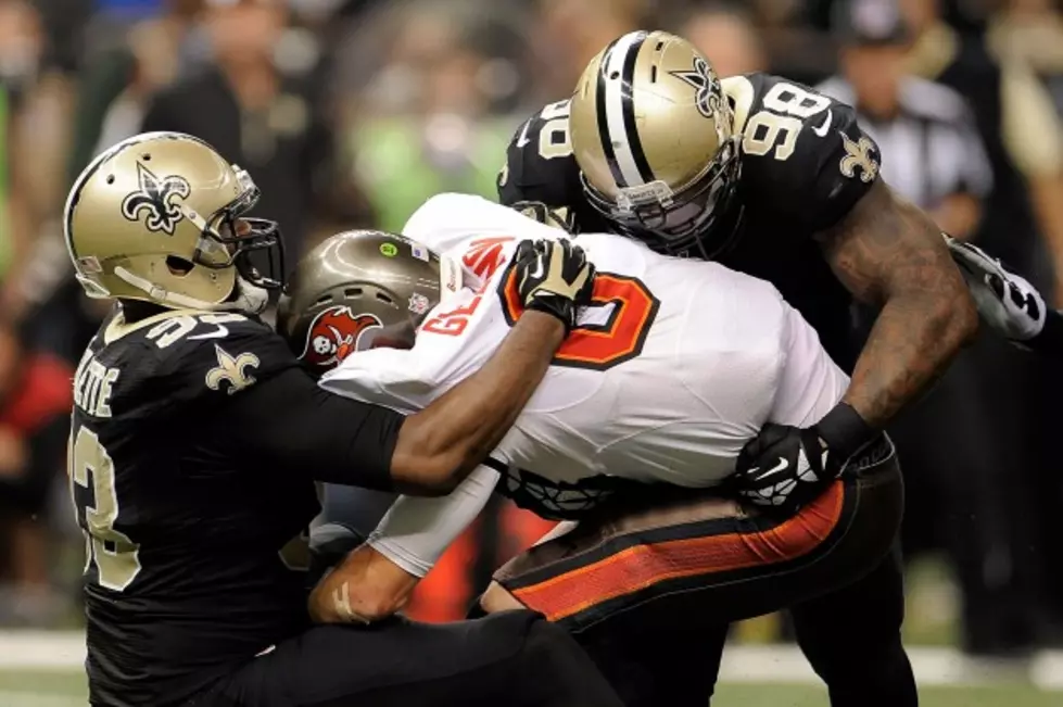 Saints Face Tampa Bay Today In New Orleans