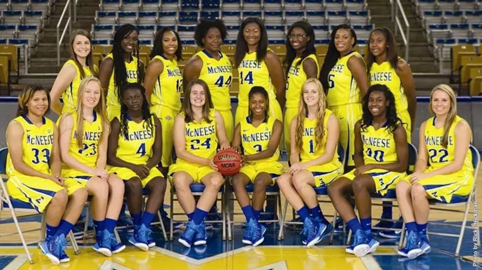 McNeese State’s Women’s Basketball Accepts Invite To Invitational Tournament