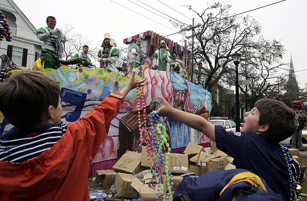 Children’s And Lighted Boat Mardi Gras Parades Today