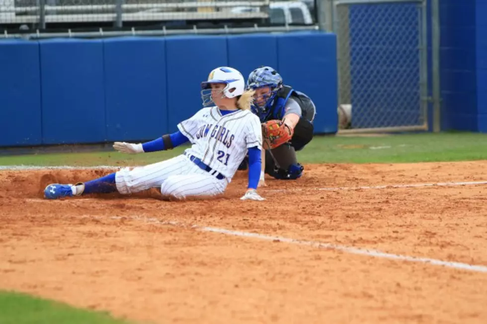 McNeese Softball Eliminated From The Southland Conference Tournament