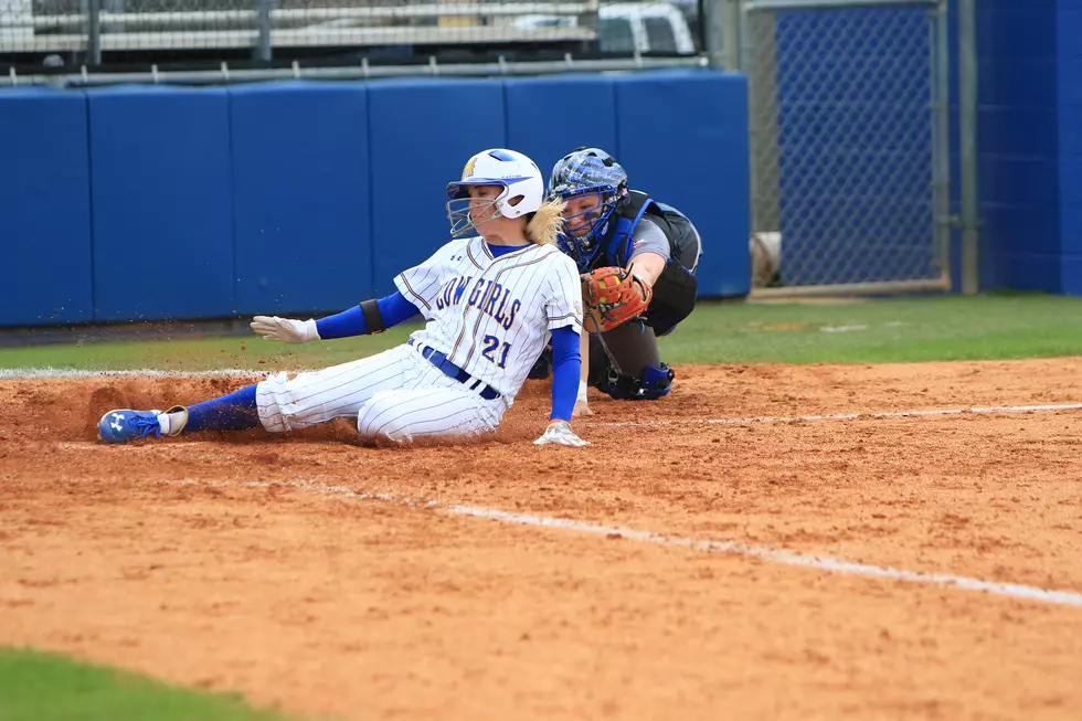 McNeese Cowgirls Softball Hosts Lady Cajuns Tonight In Lake Charles