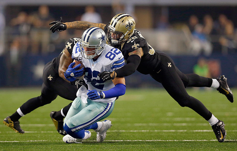 The Dallas Cowboys Come To The Big Easy For Showdown With Saints Tonight