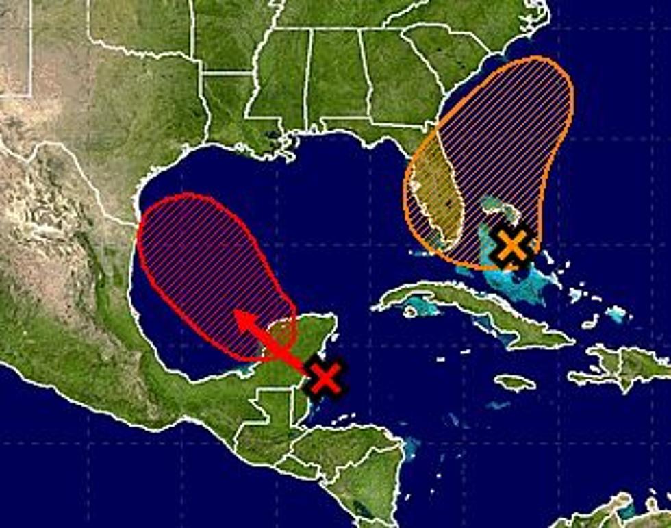 Tropical System Still Likely In The Gulf By Wednesday