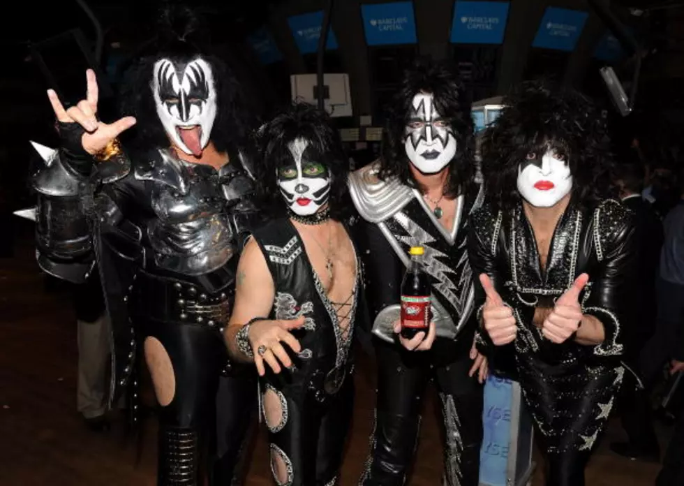 New KISS Album Coming This Year?